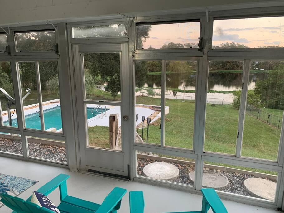 Stylish Lake Home With Huge Pool, Arcade With Ps5,And Theater Just 5 Min From Legoland Winter Haven Exterior foto