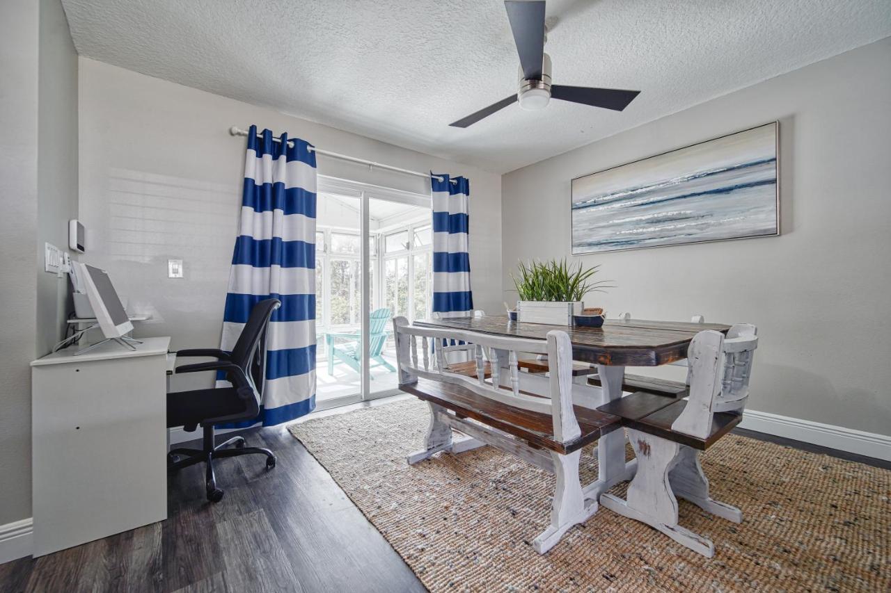 Stylish Lake Home With Huge Pool, Arcade With Ps5,And Theater Just 5 Min From Legoland Winter Haven Exterior foto